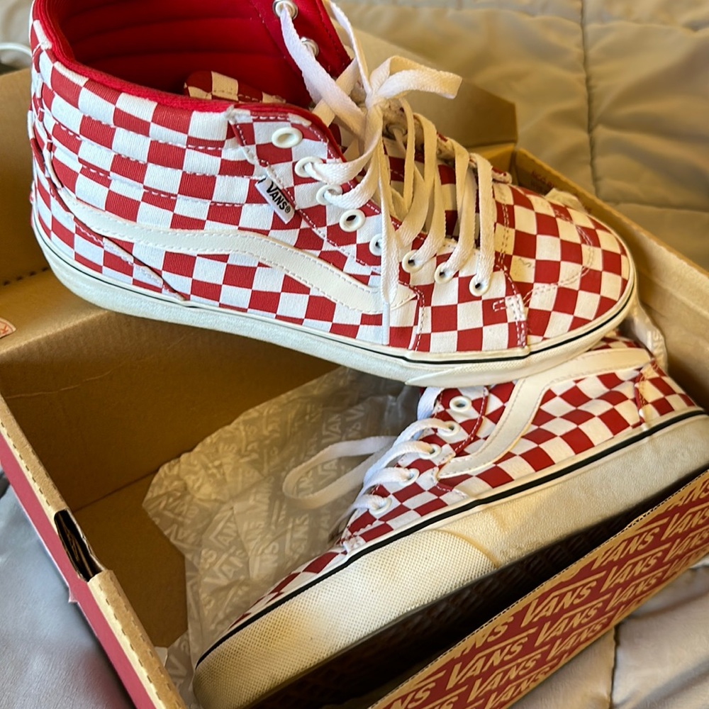 Vans hi